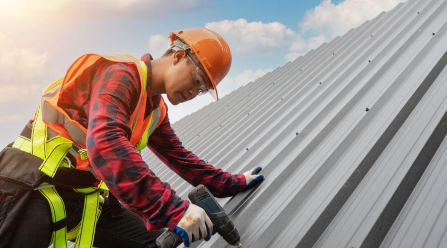 Expert new roof installation services in Hoxie, AR